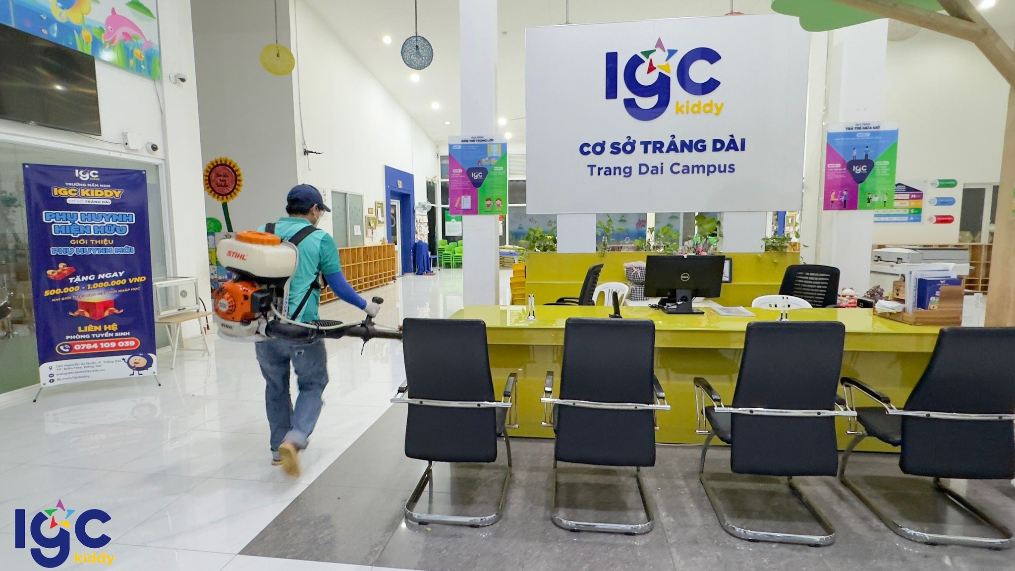 CÔNG TÁC PHUN XỊT MUỖI ĐỊNH KỲ