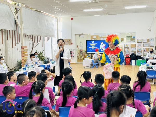 KHÁM SỨC KHỎE ĐỊNH KỲ LẦN 2