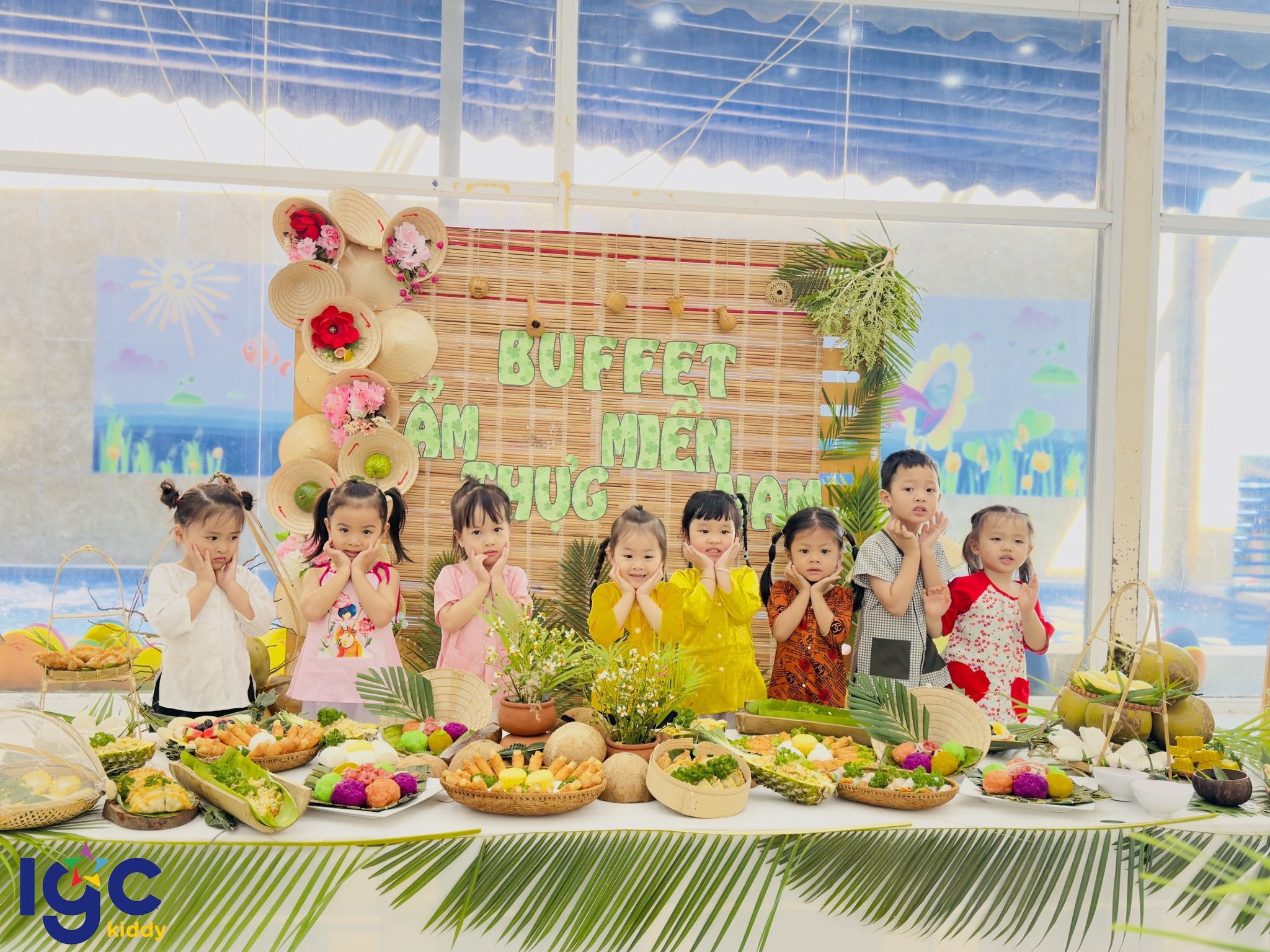 BUFFET THÁNG 2- ẨM THỰC MIỀN NAM