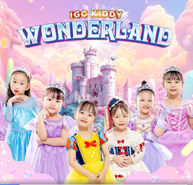 MỞ CÁNH CỬA BƯỚC VÀO THẾ GIỚI DIỆU KỲ