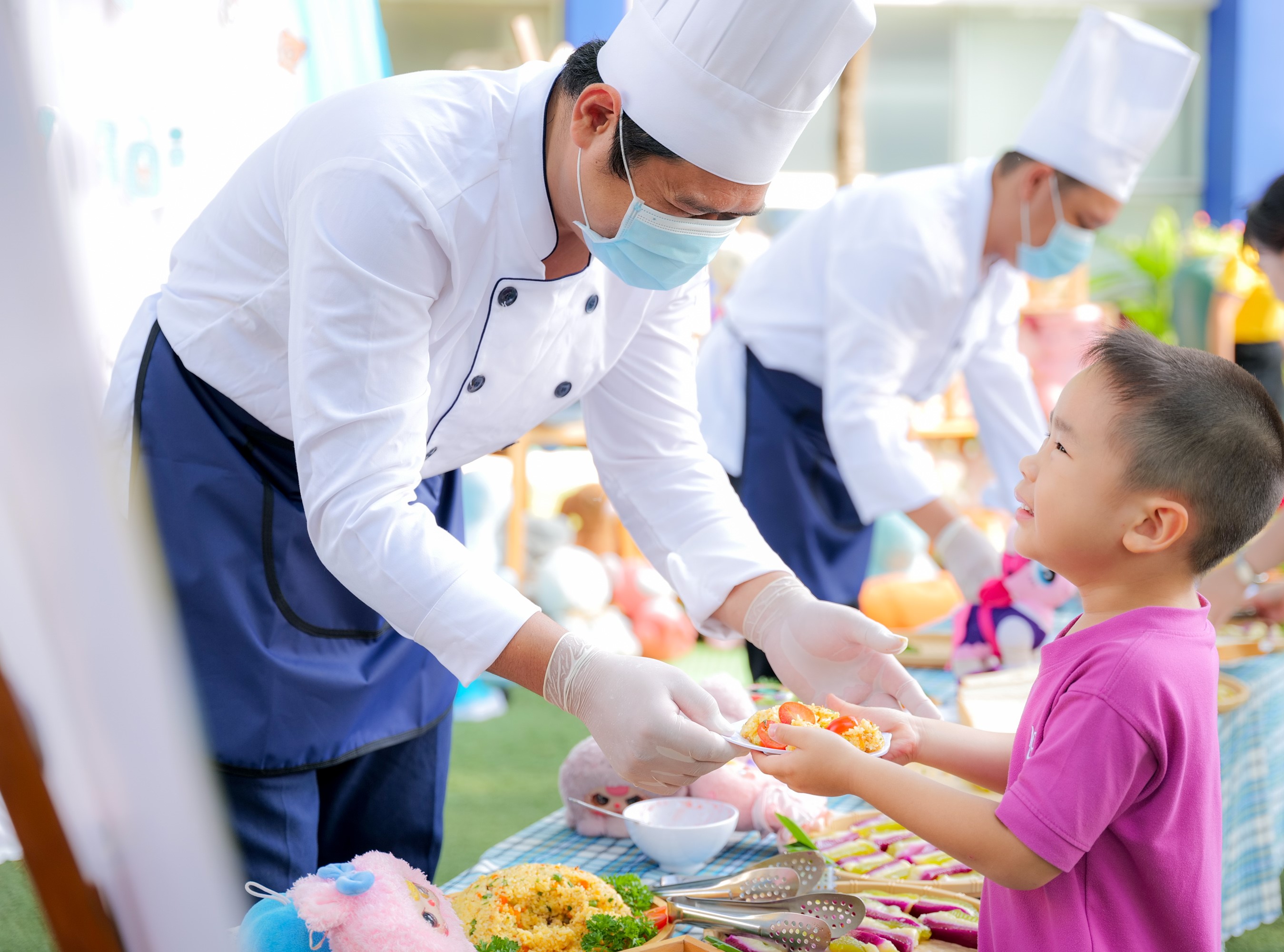 Chương trình chăm dưỡng