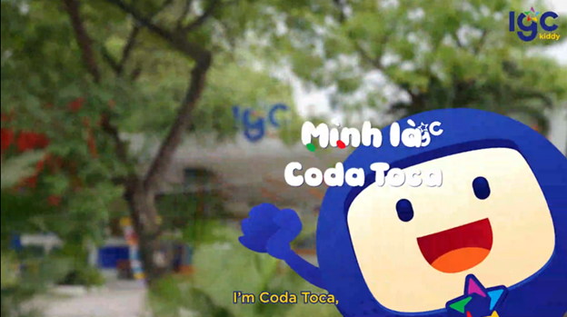 MÔI TRƯỜNG HỌC TẬP HẠNH PHÚC VÀ SÁNG TẠO