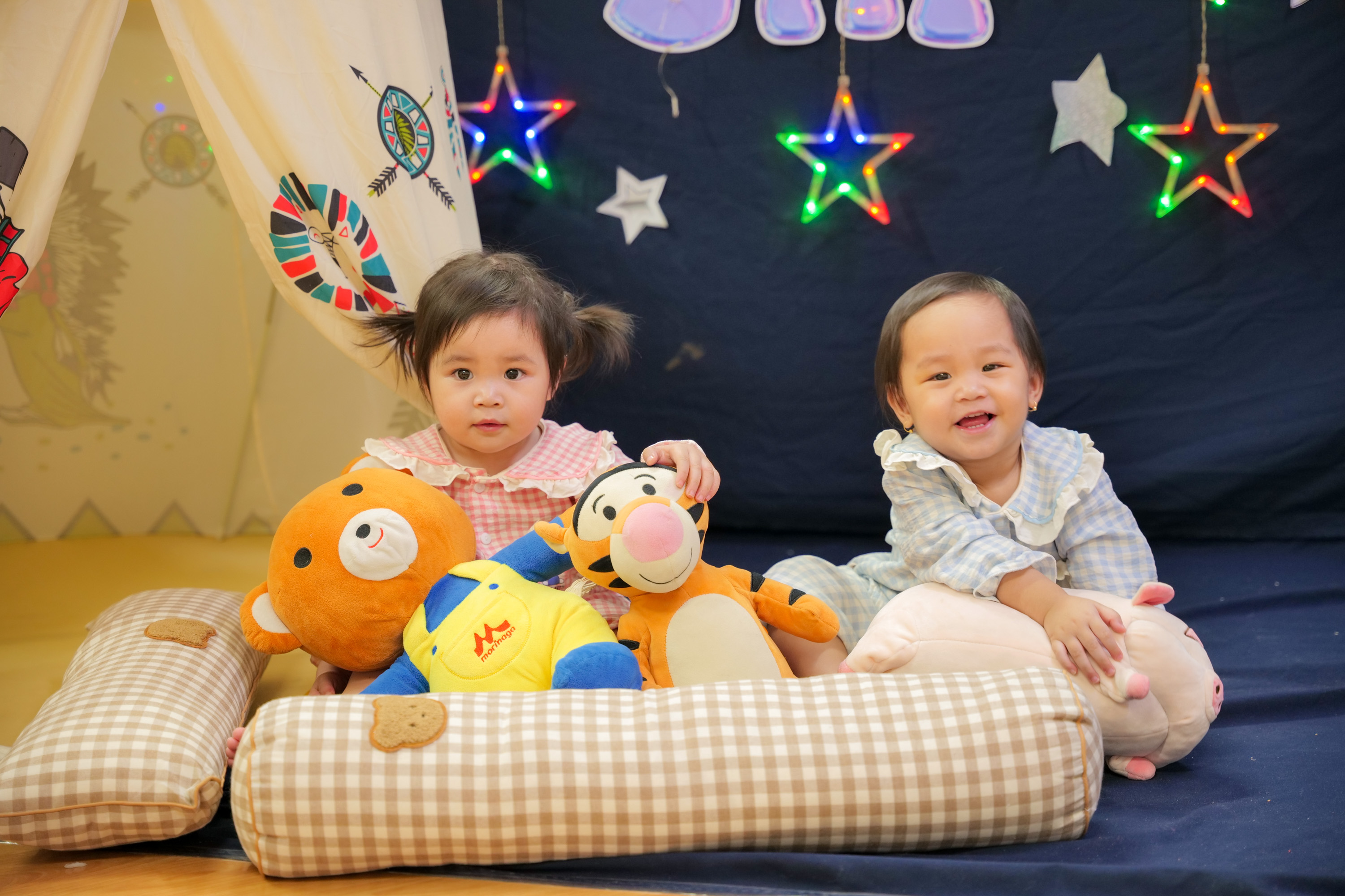 PAJAMA DAY & PLUSH ANIMAL LOVER’S DAY