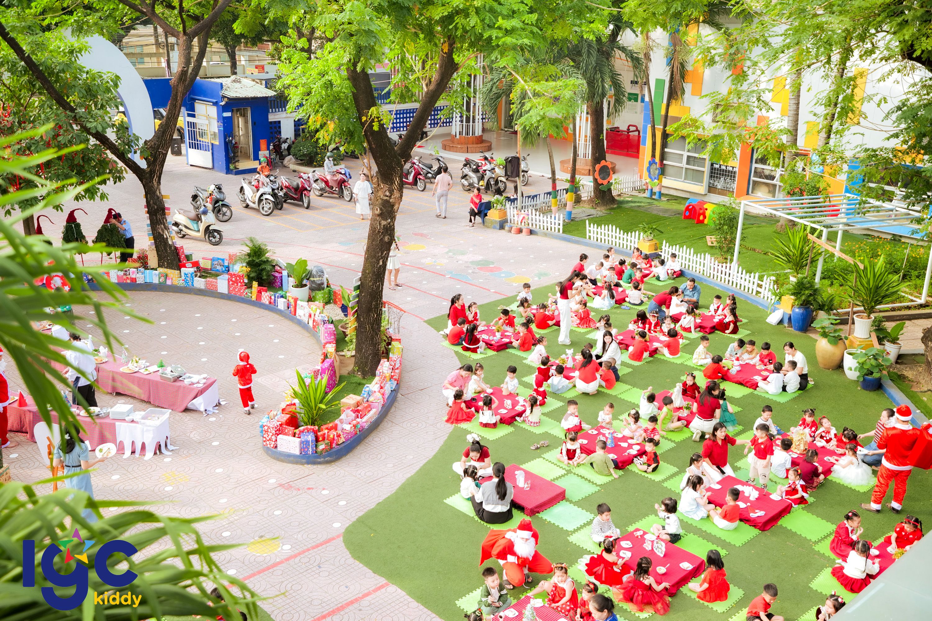 GIÁNG SINH YÊU THƯƠNG