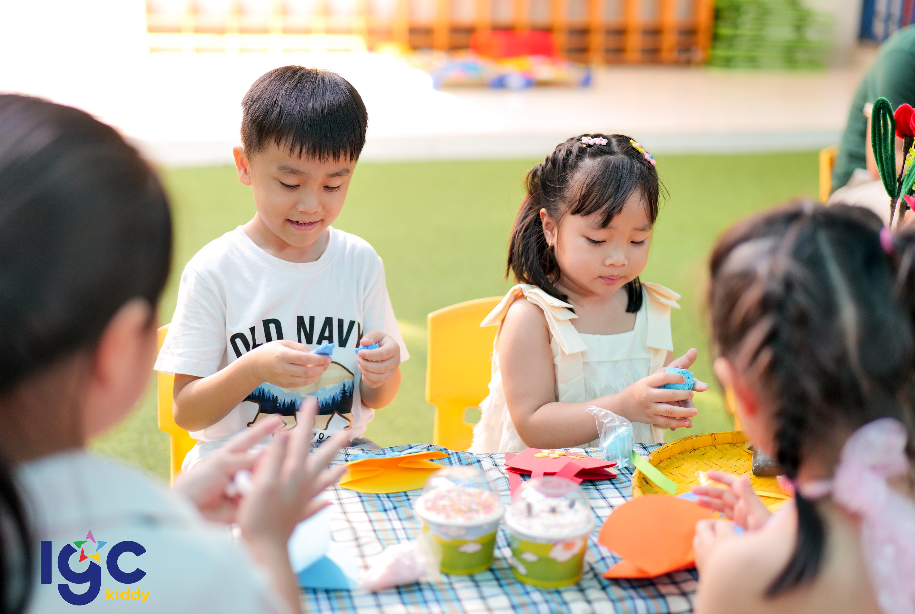 HOẠT ĐỘNG CHÀO MỪNG 8/3