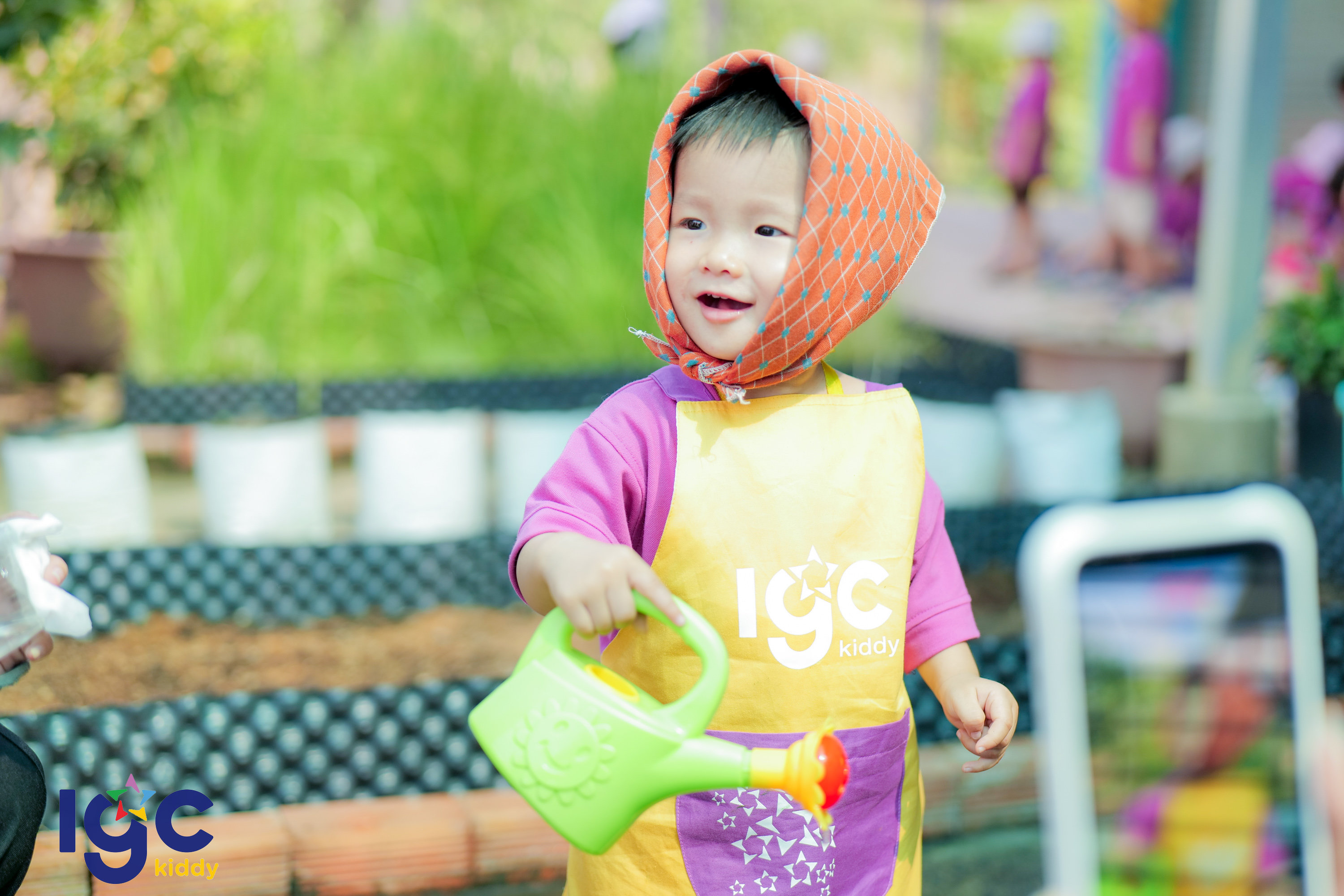 ƯỚC MƠ CỦA BÉ – HÀNH TRÌNH KHÁM PHÁ THẾ GIỚI NGHỀ NGHIỆP CỦA CÁC BẠN NHỎ