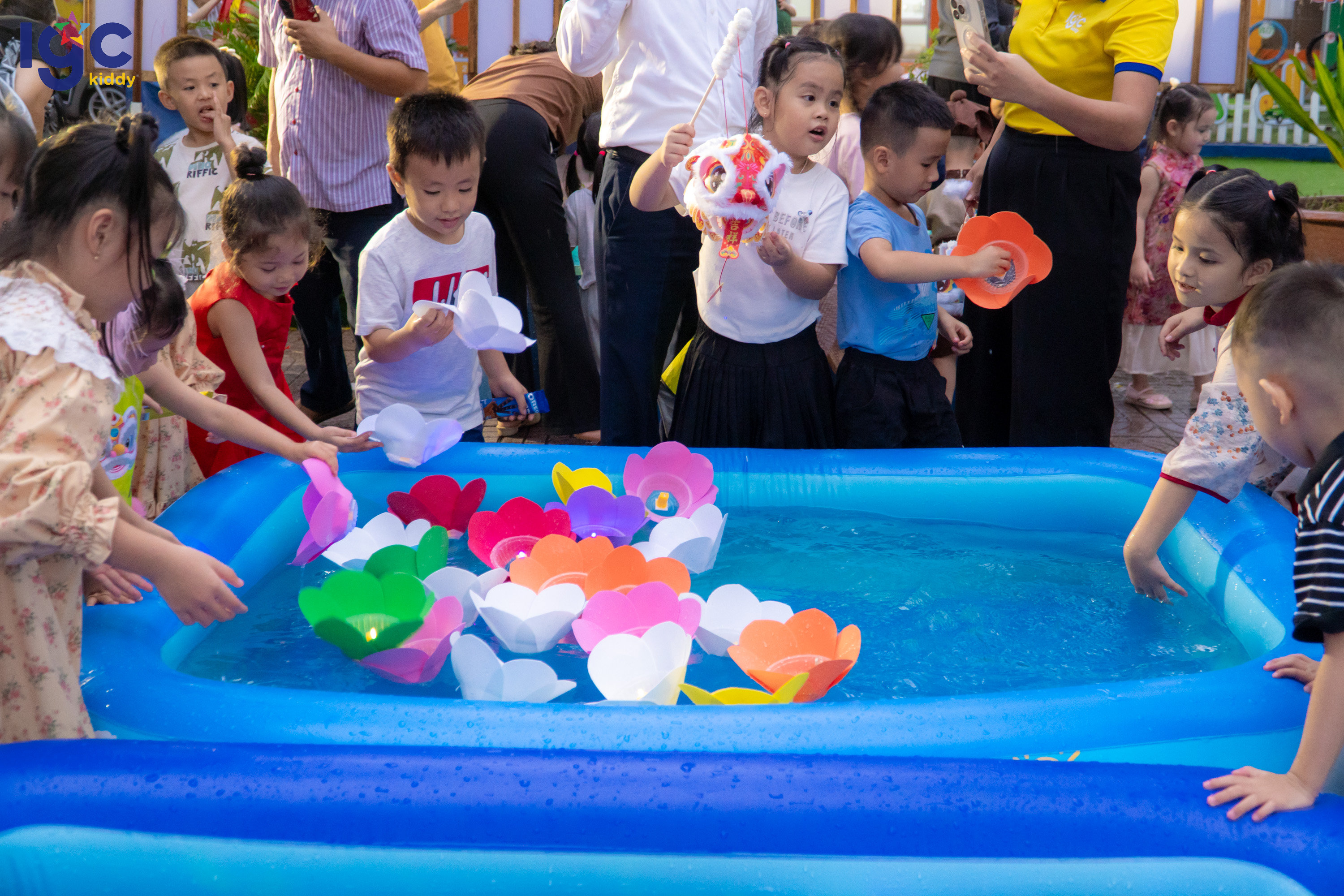 VUI TẾT TRUNG THU 2026