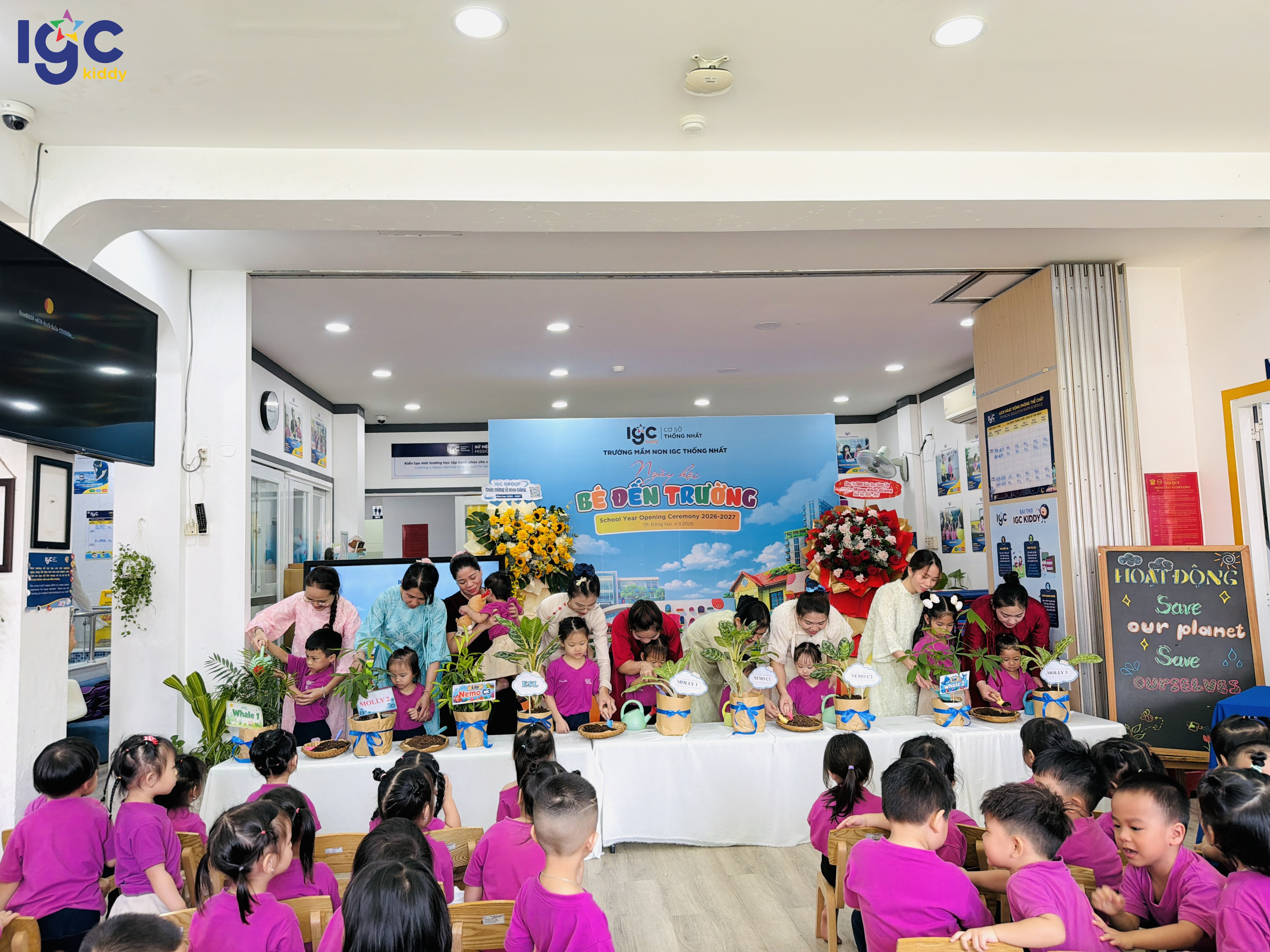 KHỞI ĐẦU HÀNH TRÌNH ĐÁNH THỨC TIỀM NĂNG