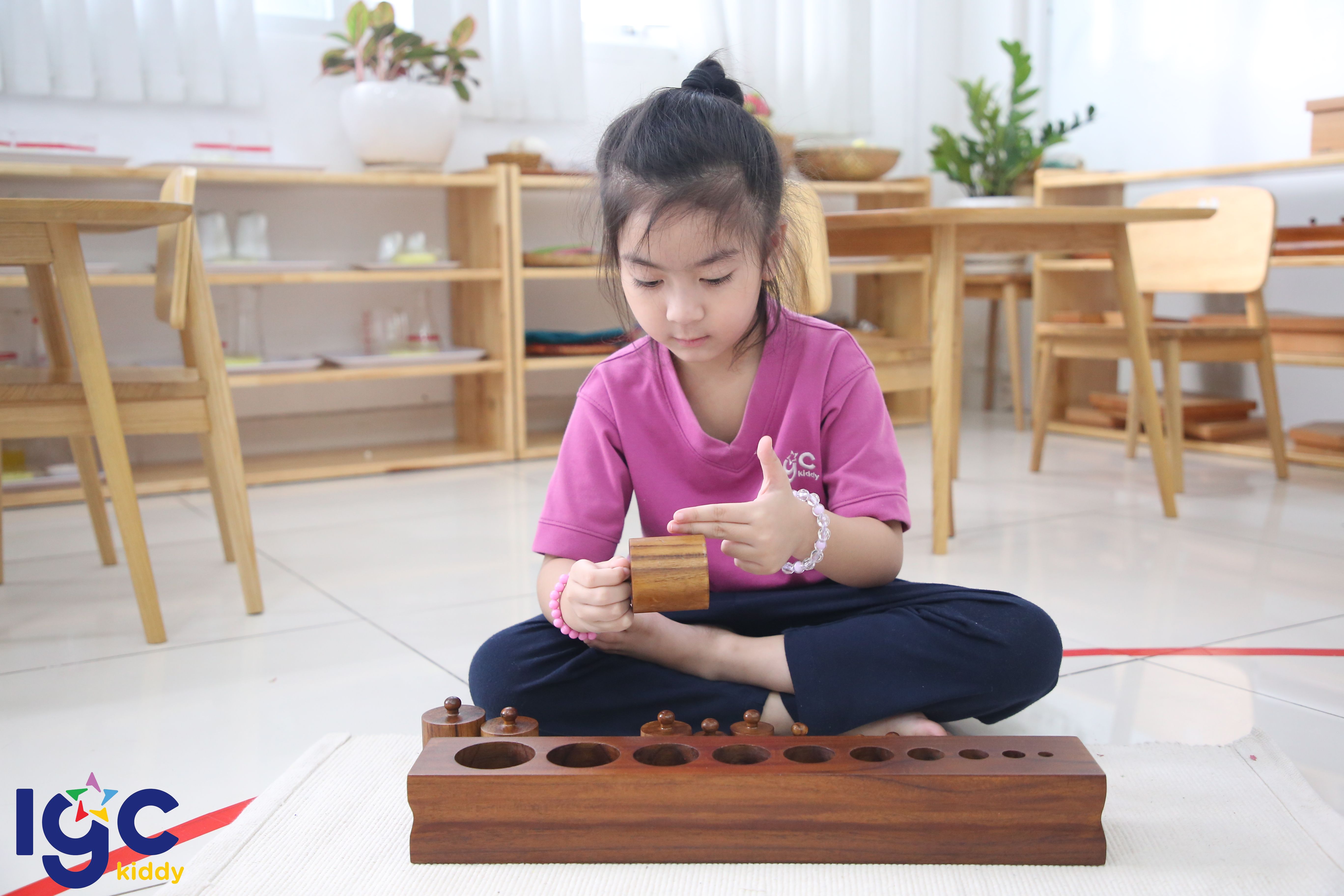 CÁC BẠN ĐANG HỌC GÌ THẾ NHỈ?