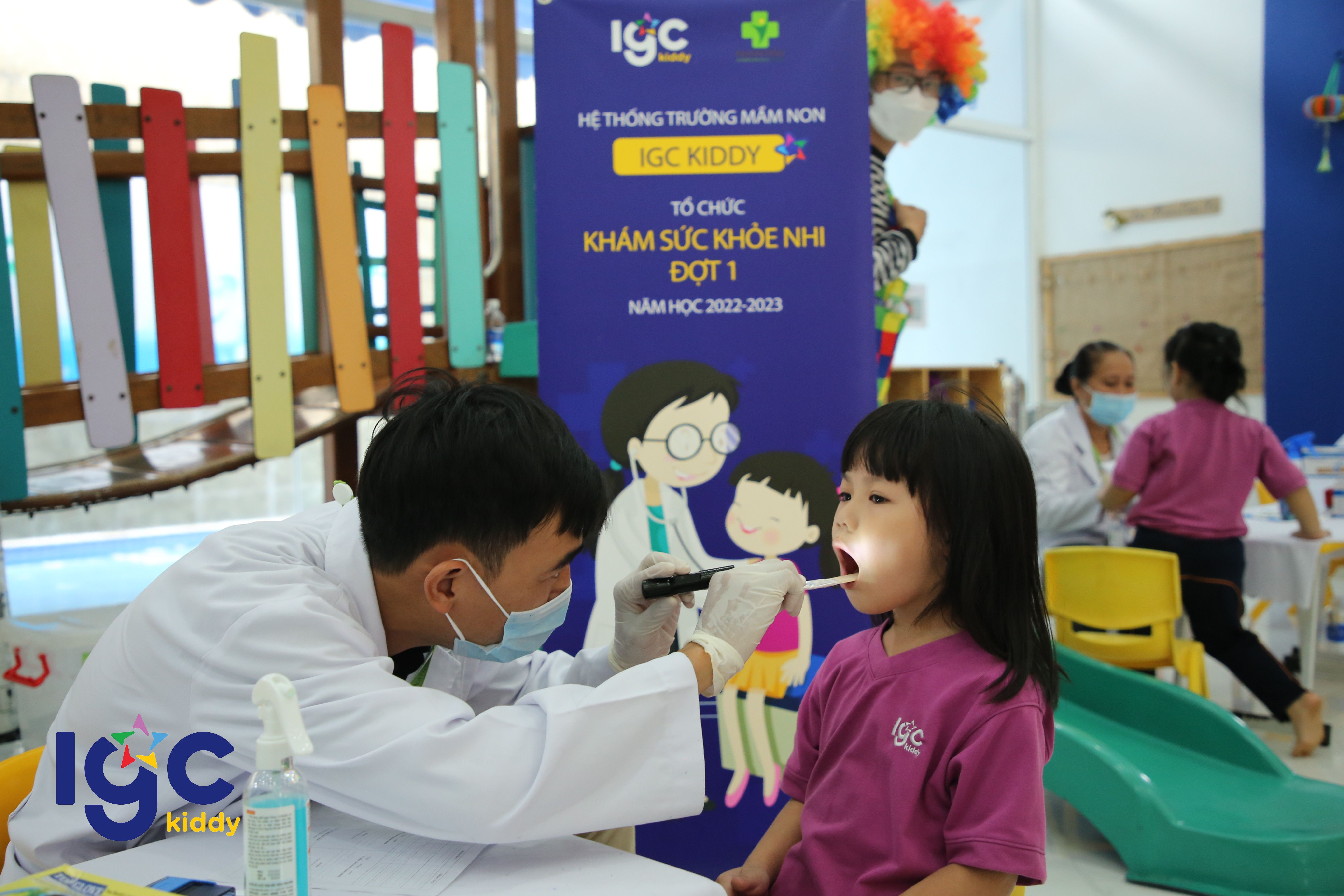 KHÁM SỨC KHOẺ ĐỊNH KỲ