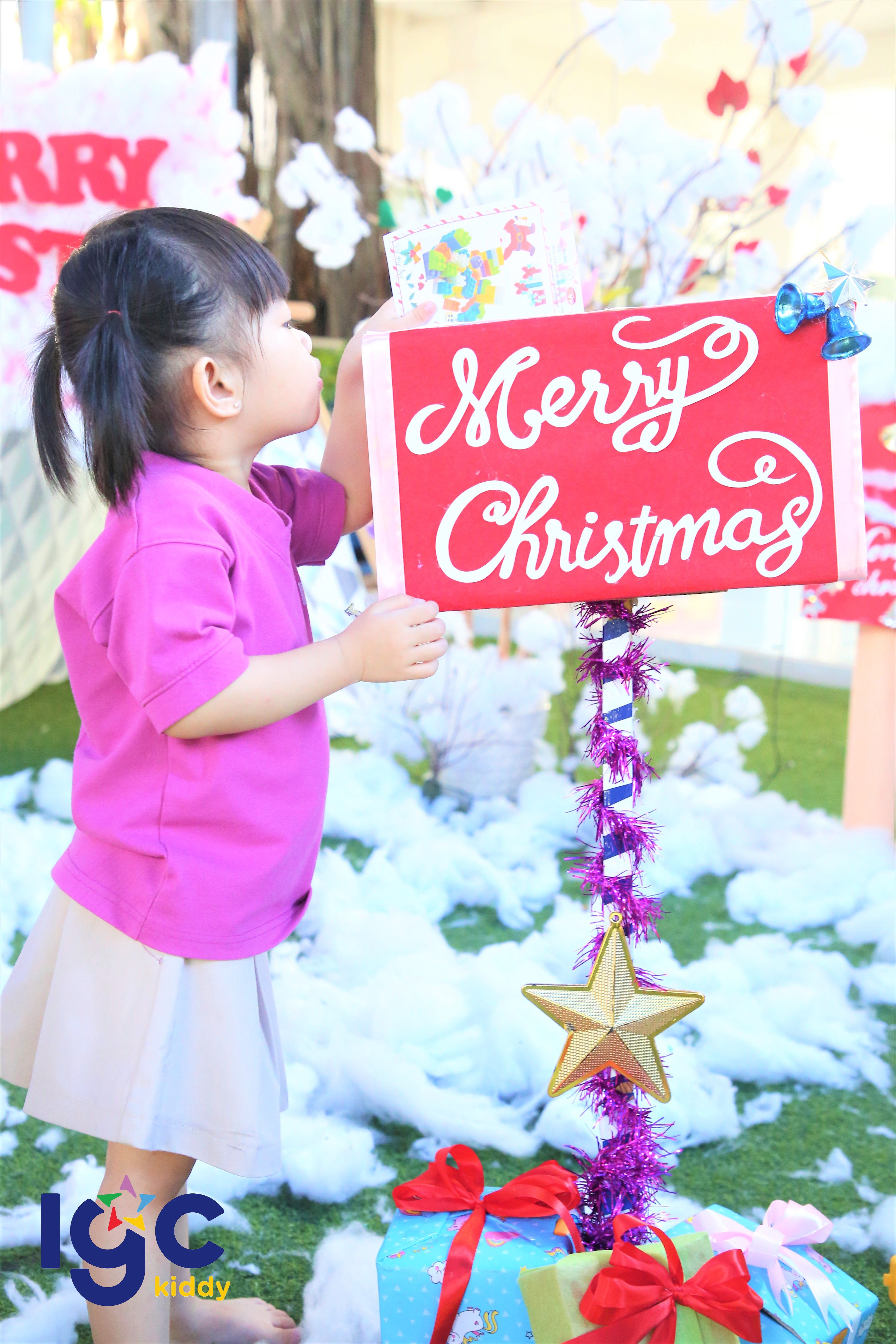 BỨC THƯ GỬI ÔNG GIÀ NOEL 🎅