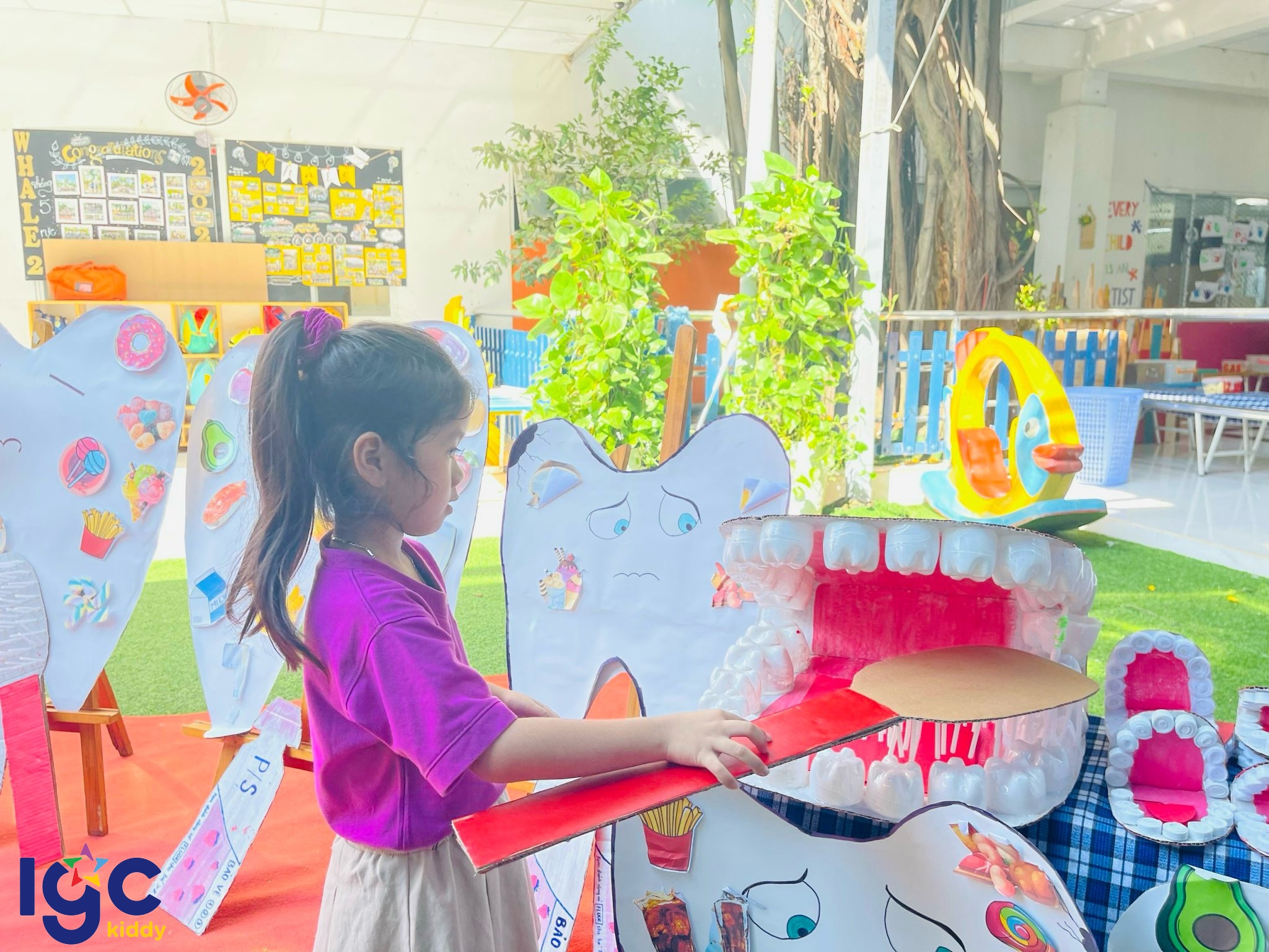 TỔNG KẾT DỰ ÁN “CƠ THỂ DIỆU KỲ”