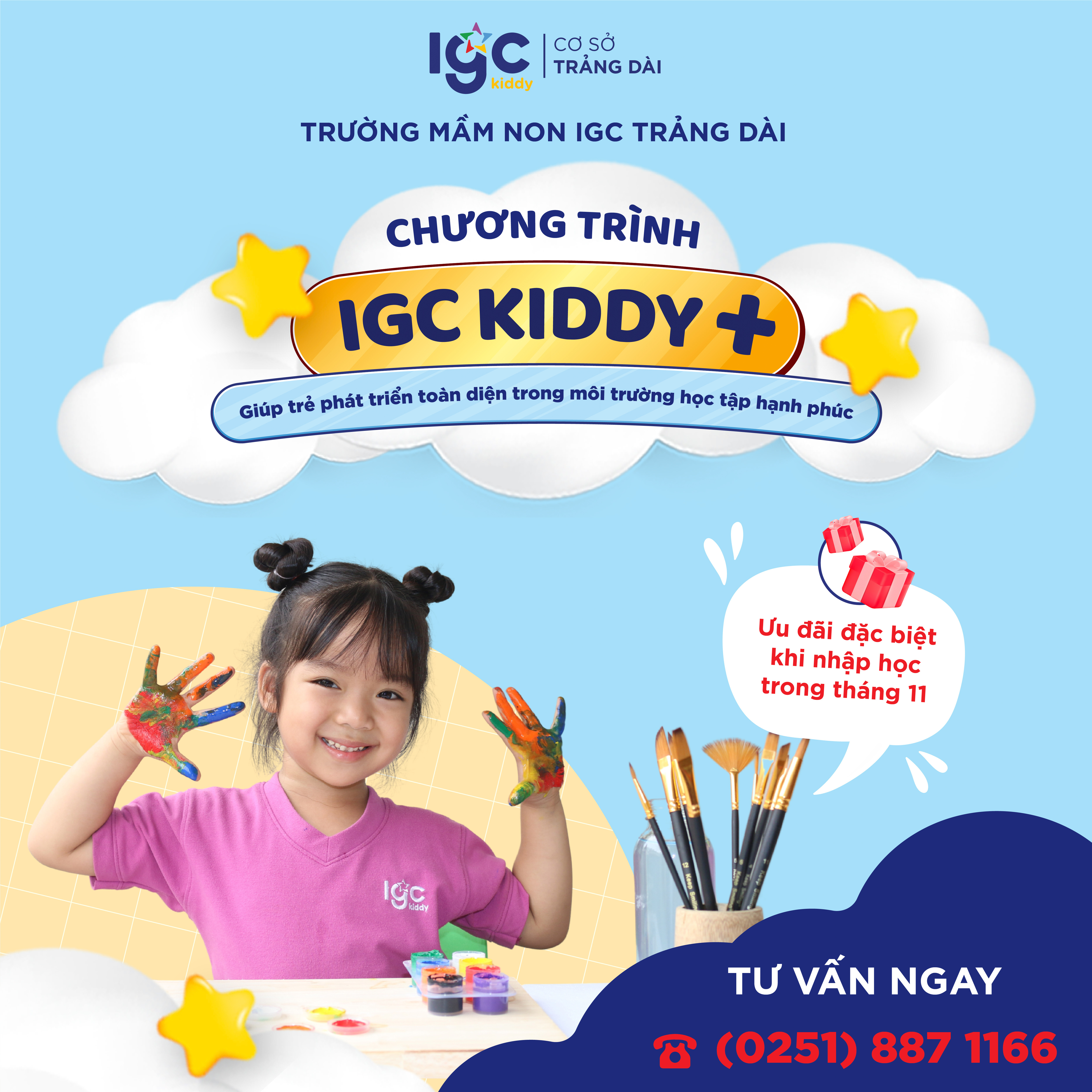 MÔI TRƯỜNG HỌC TẬP HẠNH PHÚC VÀ SÁNG TẠO