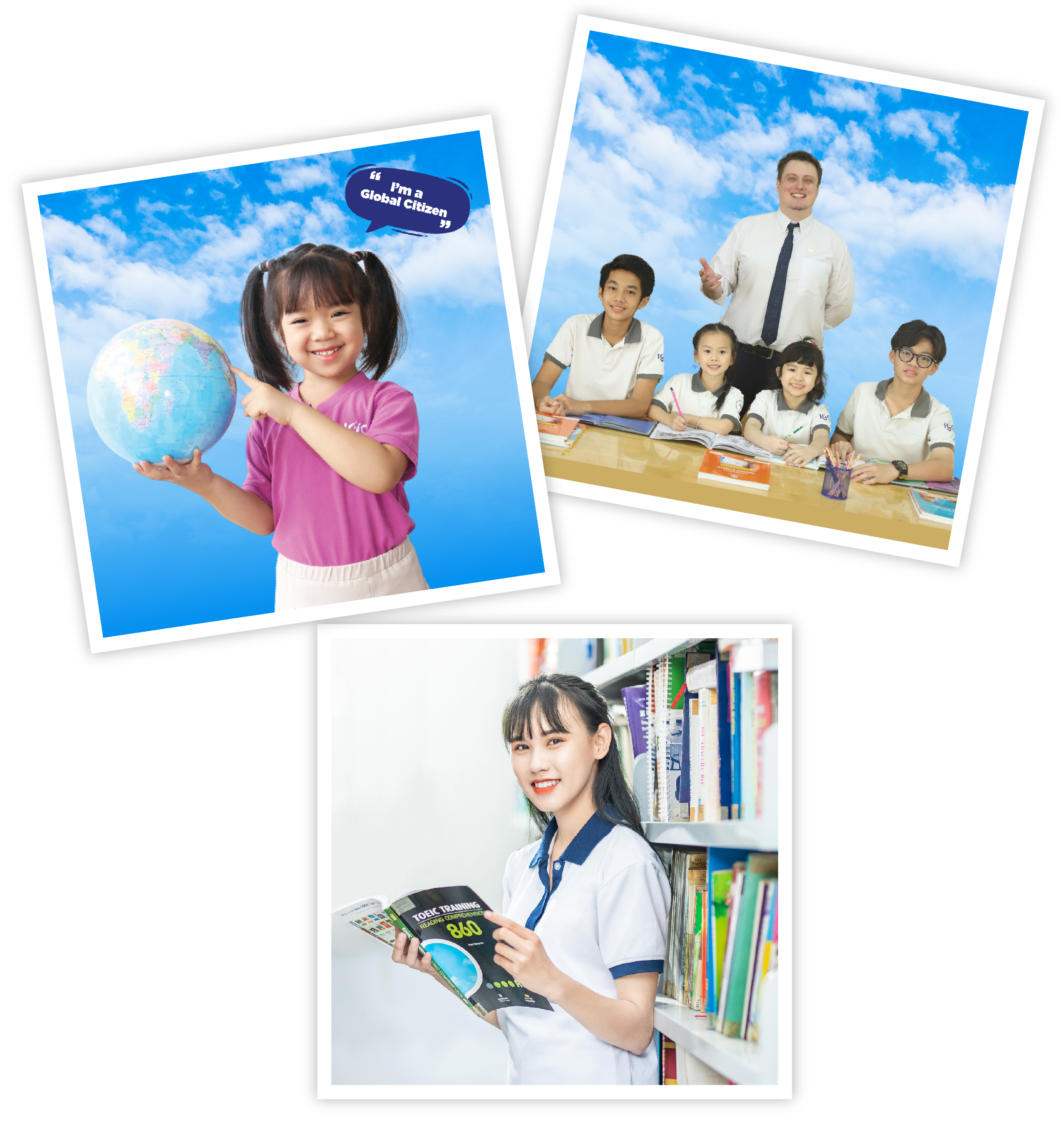 Tầm nhìn - Sứ mệnh